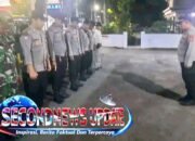 Polsek Leles Tingkatkan Patroli Malam, KRYD Gabungan TNI-Polri dan Satpol PP Sisir Titik Rawan Gangguan Kamtibmas