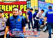 Operasi Jaran Lodaya 2026 Berbuah Hasil, Polres Banjar Bongkar 4 Kasus Curanmor dan Ringkus Dua Pelaku