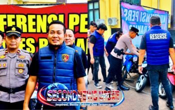 Operasi Jaran Lodaya 2026 Berbuah Hasil, Polres Banjar Bongkar 4 Kasus Curanmor dan Ringkus Dua Pelaku
