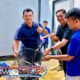 Manfaatkan Area Brandgang, Lapas Majalengka Sukses Panen 36 Kg Lele dan 65 Butir Telur Puyuh