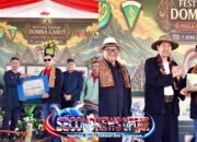 Pangdam Siliwangi Dorong Kebangkitan Domba Garut, Festival Peternak di Cimahi Diserbu Ratusan Peserta