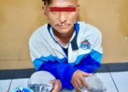 Meresahkan Warga Saat Mabuk, Seorang Pemuda Diamankan Polisi