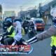 Polisi Polsek Kadungora Intensif Atur Arus Lalu Lintas, Cegah Kemacetan di Jalur Garut-Bandung