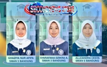 Tiga Siswi SMP Prima Cendekia Islami Lolos ke SMA Favorit Bandung, Bukti Kualitas Pendidikan dan Pembinaan Karakter