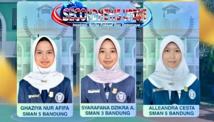 Tiga Siswi SMP Prima Cendekia Islami Lolos ke SMA Favorit Bandung, Bukti Kualitas Pendidikan dan Pembinaan Karakter
