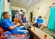 IPDA Dodo Suhada Turun ke Sawah, Dukung Ketahanan Pangan dan Perkuat Semangat Petani Majalengka