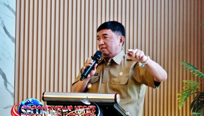 SAGARUT Hadir sebagai Super Apps Garut, Bupati Syakur Pastikan Layanan Publik Kini Lebih Cepat dan Mudah