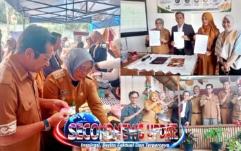 Anggota DPRD Kota Bandung Resmikan Sampurasun Ciswet, Dorong UMKM Naik Kelas Lewat Digitalisasi dan Kolaborasi