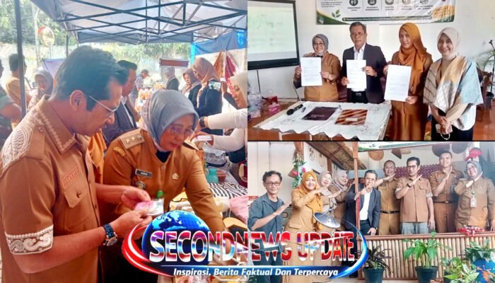 Anggota DPRD Kota Bandung Resmikan Sampurasun Ciswet, Dorong UMKM Naik Kelas Lewat Digitalisasi dan Kolaborasi