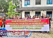 Turnamen Olahraga Mahasiswa Papua di Medan Jadi Ajang Persatuan dan Kampanye Antikriminalitas