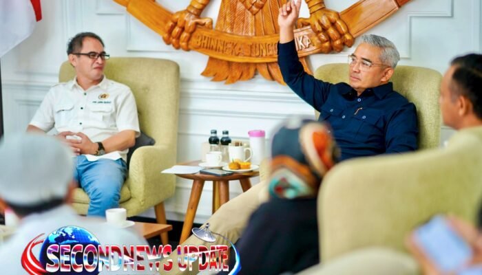 Dukung Penuh Konprov PWI Jabar 2026, Wali Kota Bandung Muhammad Farhan: Momentum Perkuat Ekosistem Media