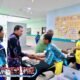 Bupati Tangerang Hadiri Pelepasan Peserta Didik Sekolah Genius Binong
