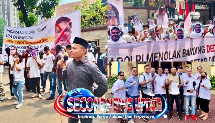 A-PPI Sumut dan Elemen Masyarakat Desak Kapolri Tolak Banding Dedi Kurniawan