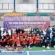 Bupati Garut Tinjau Langsung Tes Fisik Atlet Porprov Jabar 2026, Pastikan Kesiapan Kontingen Garut