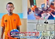 Motor Hilang Saat Diparkir di Haurpanggung, Polisi Amankan Terduga Pelaku Curanmor