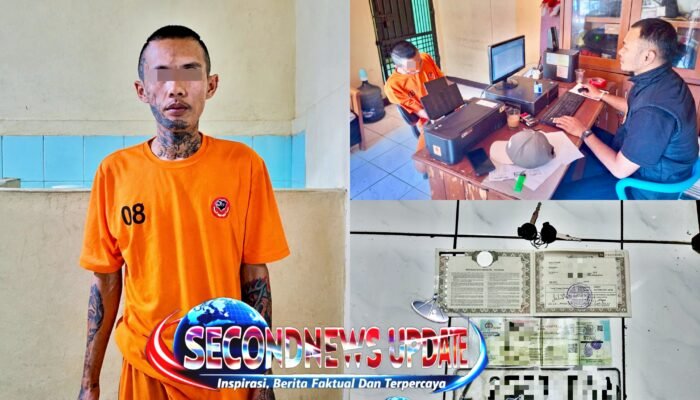 Motor Hilang Saat Diparkir di Haurpanggung, Polisi Amankan Terduga Pelaku Curanmor