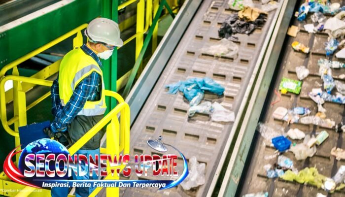TPA Sarimukti Terancam Penuh Oktober 2026, DLH Cimahi Siapkan Jurus Darurat! Mesin Pengolah Sampah hingga Edukasi Sekolah Dikebut