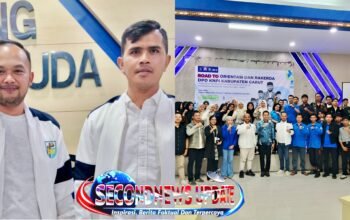 Road to Orientasi KNPI Garut: Bekali Pengurus dengan Public Speaking dan Critical Thinking, Siapkan Pemuda Jadi Motor Pembangunan Daerah