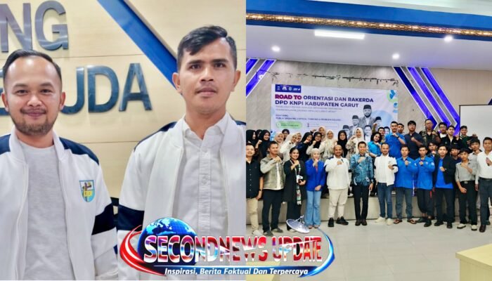 Road to Orientasi KNPI Garut: Bekali Pengurus dengan Public Speaking dan Critical Thinking, Siapkan Pemuda Jadi Motor Pembangunan Daerah