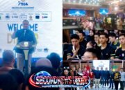 Kota Bandung Jadi Pusat Perhatian ASEAN! 114 Atlet dari 6 Negara Adu Gengsi di Kejuaraan Tenis Meja Internasional