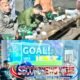 Kodim 0611/Garut Gelar Nobar Piala Dunia Bersama Warga, Ribuan Suporter Tumpah Ruah Perkuat Kemanunggalan TNI dan Rakyat