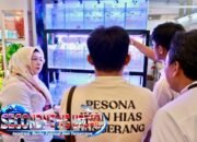 Wabup Intan Dorong Kolaborasi Besar, Sektor Perikanan dan Peternakan Tangerang Siap Tembus Pasar Global