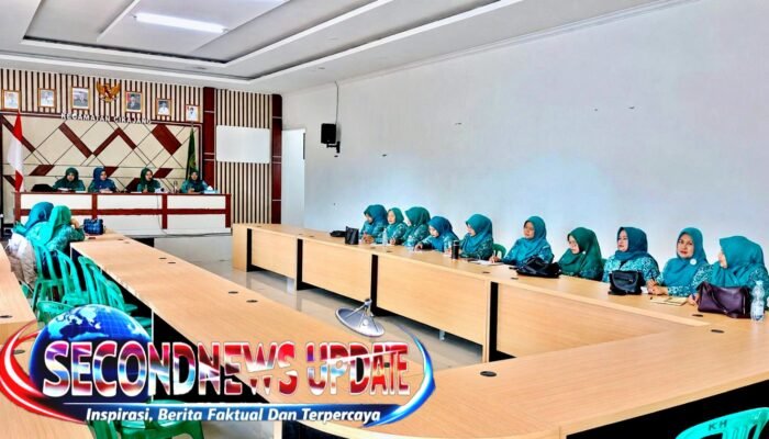 Bina Wilayah di Cikajang, TP PKK Garut Perkuat Sinergi dan Fokus pada Isu Strategis Nasional