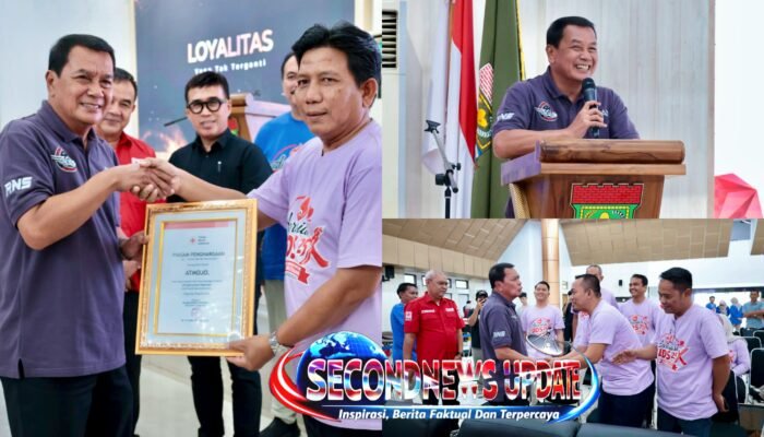 Peringati Hari Donor Darah Sedunia, Bupati Tangerang Ajak Masyarakat Rutin Donorkan Darah