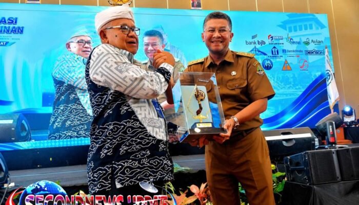MUSDA XIV GAPENSI Jabar Menggelegar! Wagub Erwan Setiawan dan Wali Kota Farhan Hadir, Kontraktor Diminta Akhiri Era “4L: Lu Lagi, Lu Lagi”