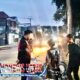 Aksi Cepat Polisi di Garut! Pemuda Diduga Mabuk Bawa Sajam Diamankan di Kawasan Jembatan Copong