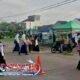 Polisi Polsek Leuwigoong Turun ke Jalan, Pastikan Arus Lalu Lintas di Jalur Garut Tetap Lancar dan Aman