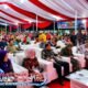 Hadiri Grebeg Suro dan Kirab Budaya Wayang Kulit, Bupati Maesyal Rasyid Ajak Masyarakat Lestarikan Budaya
