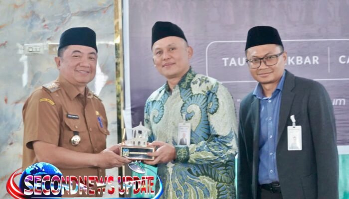 Sambut 1 Muharam 1448 H, Bupati Garut Ajak Masyarakat Maknai Hijrah dan Manfaatkan Program Garut Berhaji