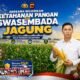 AKBP Anton Dukung Swasembada Pangan Nasional, Polrestabes Bandung Perkuat Ketahanan Pangan Bersama Masyarakat