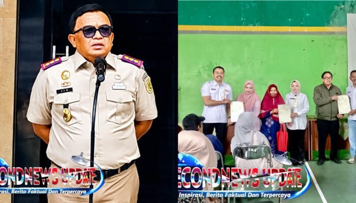 Kepala ATR/BPN Kabupaten Bandung Bantah Tuduhan Suap terhadap Oknum Wartawan