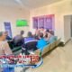 Nobar Piala Dunia 2026 di Polsek Leles Diserbu Warga, Polisi dan Masyarakat Larut dalam Semangat Kebersamaan