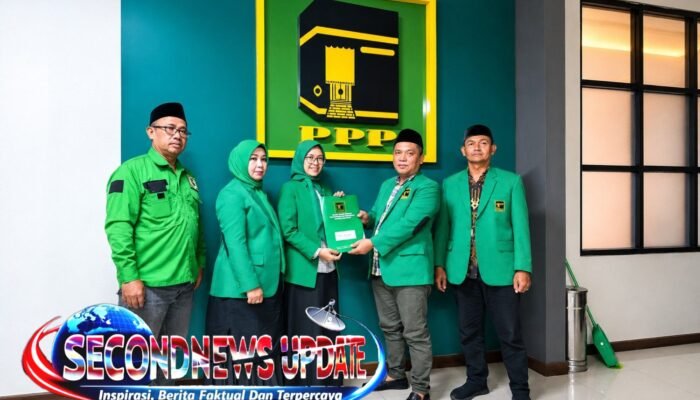 Sejarah Baru di PPP Cimahi! Fitriyani Angelina Silaban Pecahkan Tradisi, Perempuan Muda Pertama Pimpin Partai Islam