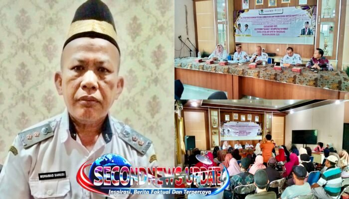 47 Warga Pakuhaji Terima Bantuan Modal Usaha, Dinsos Tangerang Dorong Pengentasan Kemiskinan Ekstrem