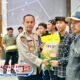Kabag SDM Polrestabes Bandung Tebar Kepedulian, Salurkan Bantuan Pangan untuk Perkuat Ketahanan Sosial Warga