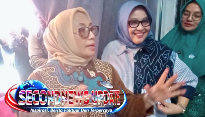 Menteri PPPA Tinjau Program Makan Bergizi Gratis di Tasikmalaya, Ungkap Antusiasme Anak: Mereka Sangat Semangat