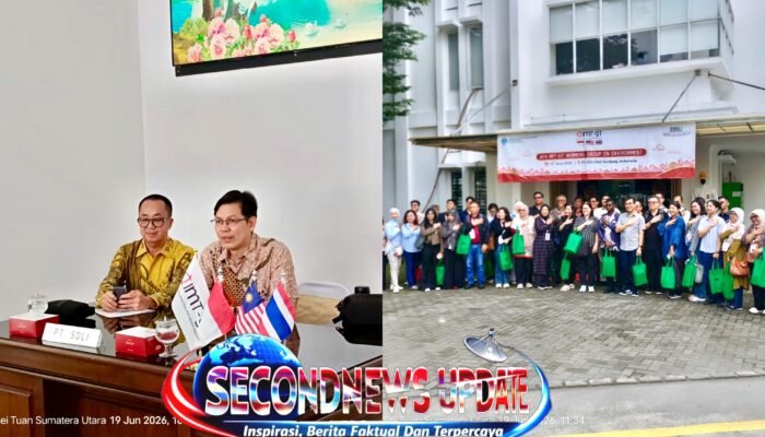Delegasi IMT-GT dan KLH RI Kunjungi PT SDLi, Perkuat Kerja Sama Pengelolaan Limbah dan Ekonomi Sirkular