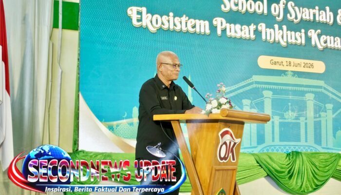 Pemkab Garut Dorong Inklusi Keuangan Syariah untuk Perkuat Ekonomi Masyarakat
