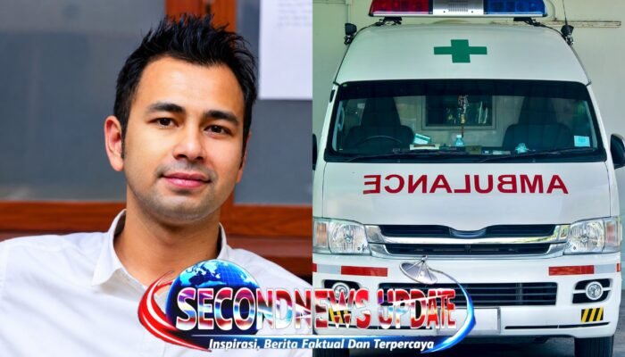 Raffi Ahmad dan Nagita Slavina Sumbang Ambulans untuk PMI Cimahi, Perkuat Layanan Kesehatan Darurat Warga