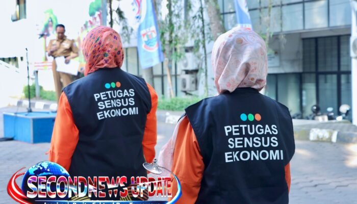 Sensus Ekonomi 2026 Resmi Dimulai di Cimahi, Wali Kota Ngatiyana: Data Akurat Jadi Kunci Kebijakan dan Kemajuan UMKM