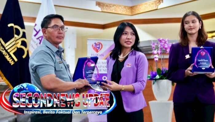 Optimalkan Anak Multikultural sebagai Aset Bangsa, HAKAN Dorong Revisi UU Kewarganegaraan Masuk Prolegnas