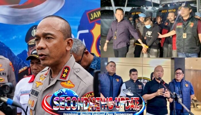 Kapolda Jabar Bongkar Hasil Pemeriksaan Perdana Taufik Hidayat, Tersangka Penyekapan dan Penganiayaan Perempuan di Bandung