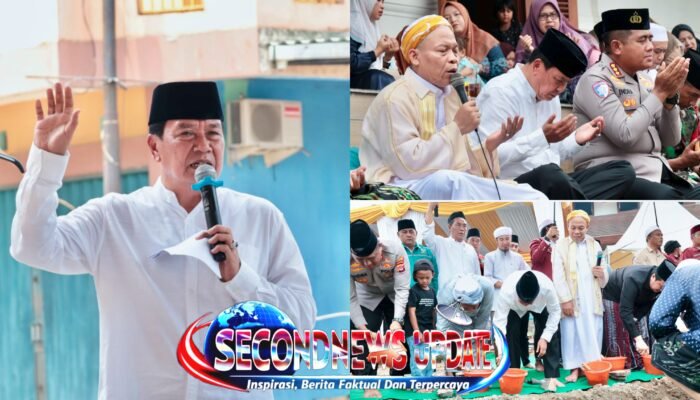 Bupati Tangerang Resmikan Perluasan Maqbaroh Al-Istiqlaliyyah, Siap Jadi Magnet Wisata Religi dan Penggerak Ekonomi Warga