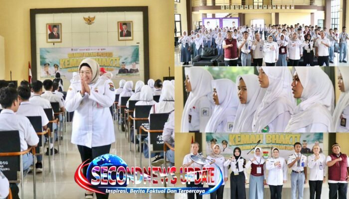 Wabup Tangerang Serukan Perang Melawan Pengaruh Negatif Digital, 80 Pelajar Digembleng dalam Kemah Bakti 2026