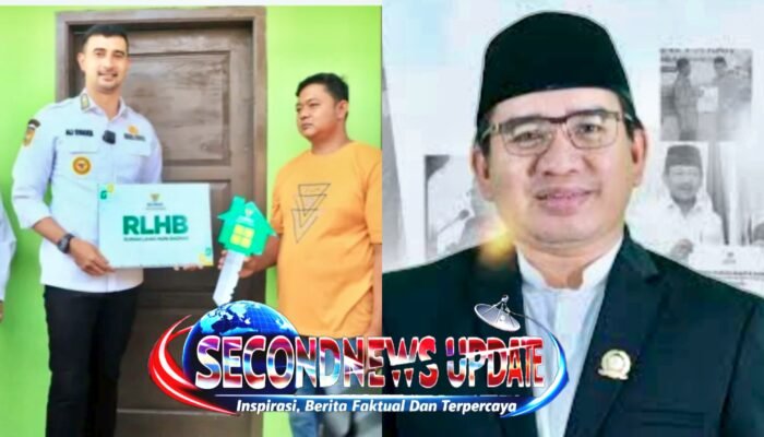 Zakat Sangat Terasa Manfaatnya Melalui Program Rumah Layak Huni Baznas