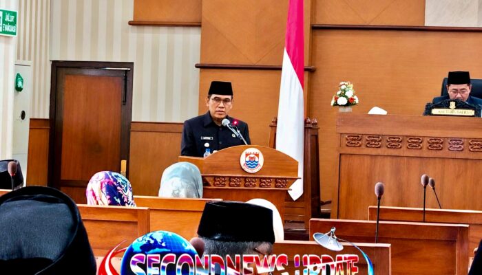 APBD 2025 Dipertanggungjawabkan! Wali Kota Ngatiyana Beberkan Capaian dan SILPA Rp74,3 Miliar di Sidang Paripurna DPRD Cimahi